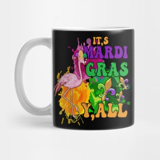 Mardi Gras Costume Gifts For Men Women Mug